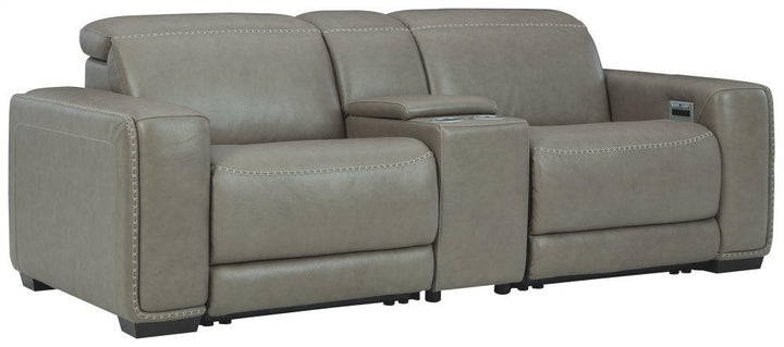 ASHLEY FURNITURE U94202S3 Correze 3-piece Power Reclining Sectional