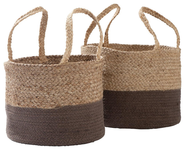 ASHLEY FURNITURE A2000436 Parrish Basket set of 2
