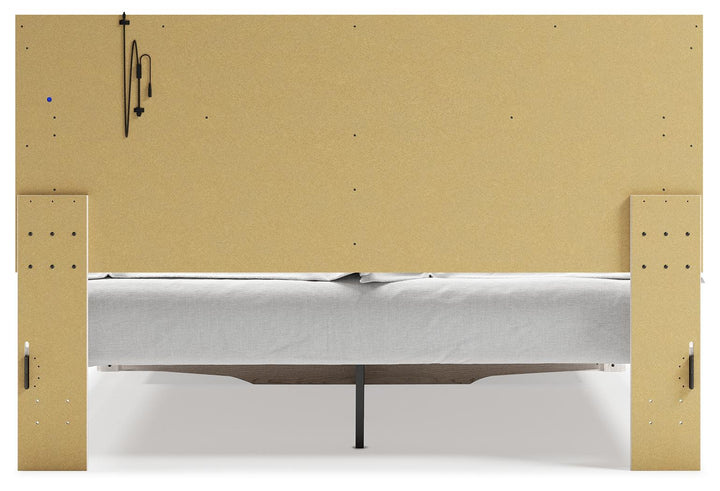ASHLEY FURNITURE B2640B29 Altyra King Upholstered Storage Bed