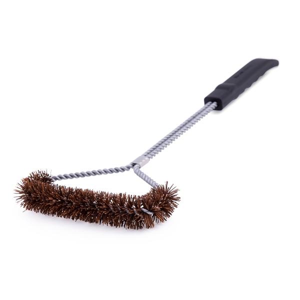 BROIL KING 65648 TRI-HEAD PALMYRA GRILL BRUSH