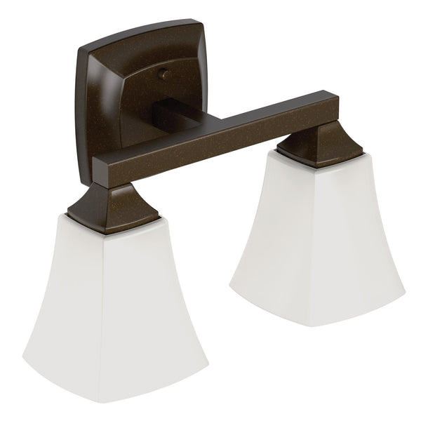 MOEN YB5162ORB Voss Oil rubbed bronze Bath Light