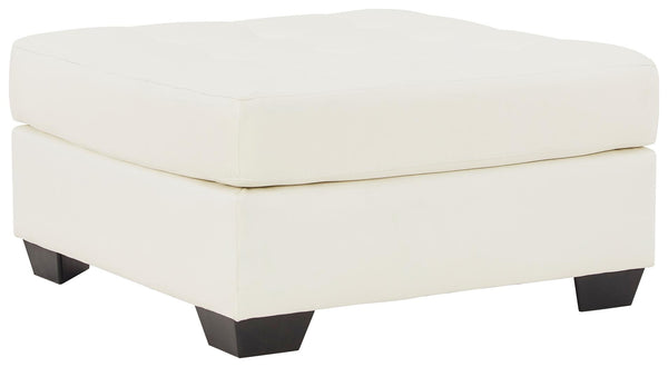 ASHLEY FURNITURE 5970308 Donlen Oversized Accent Ottoman