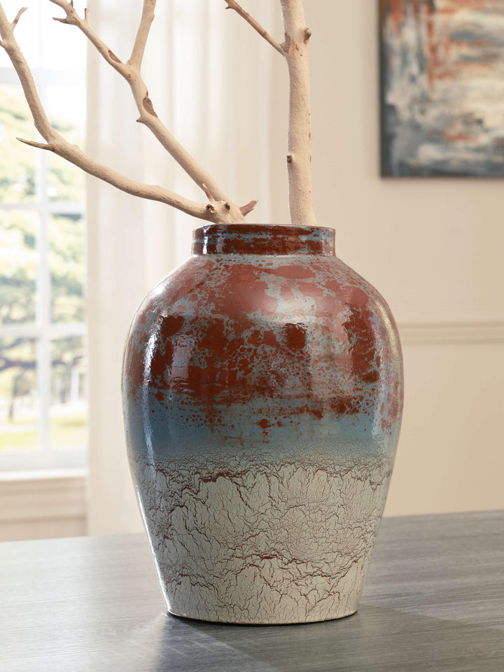 ASHLEY FURNITURE A2000556 Turkingsly Vase