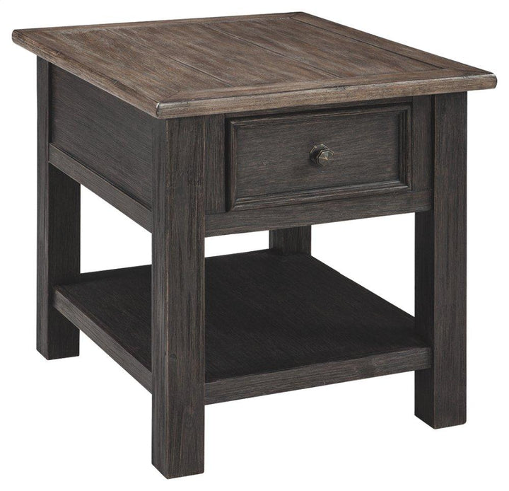 ASHLEY FURNITURE PKG007269 Coffee Table With 2 End Tables