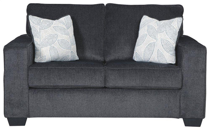 ASHLEY FURNITURE PKG001801 Sofa and Loveseat