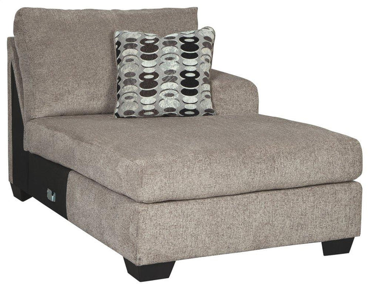 ASHLEY FURNITURE PKG001773 3-piece Sectional With Ottoman