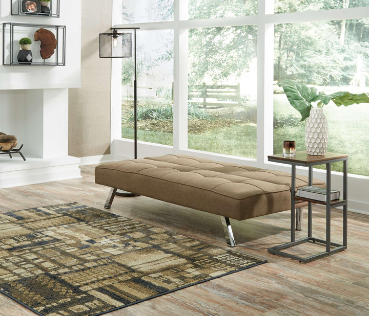 ASHLEY FURNITURE 6800645 Santini Futon