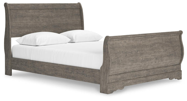 ASHLEY FURNITURE B1126B2 Bayzor Queen Sleigh Bed