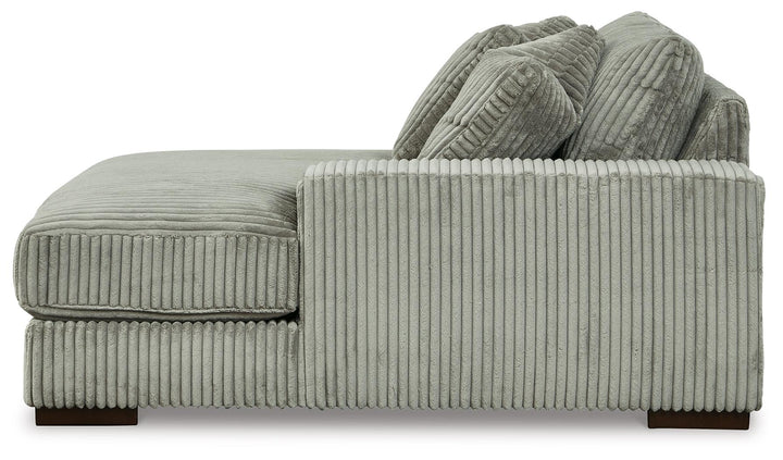 ASHLEY FURNITURE 2110517 Lindyn Right-arm Facing Corner Chaise