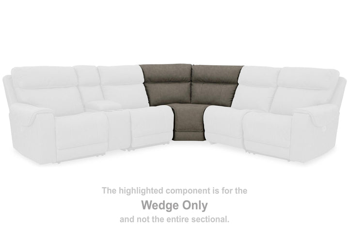 ASHLEY FURNITURE 2350177 Starbot Wedge