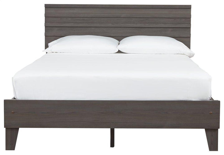 ASHLEY FURNITURE EB1011B2 Brymont Full Panel Platform Bed