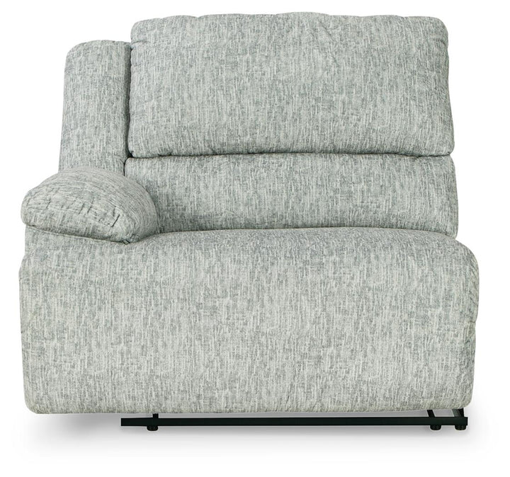 ASHLEY FURNITURE 2930258 Mcclelland Left-arm Facing Power Recliner