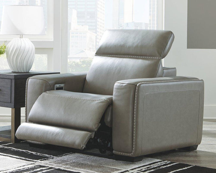 ASHLEY FURNITURE U94202S1 Correze Recliner With Power