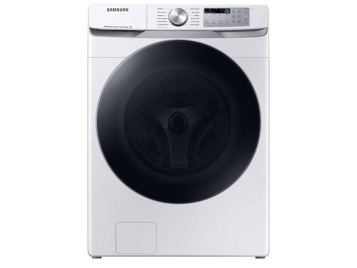 SAMSUNG WF45B6300AW 4.5 cu. ft. Large Capacity Smart Front Load Washer with Super Speed Wash - White