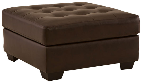 ASHLEY FURNITURE 5970408 Donlen Oversized Accent Ottoman