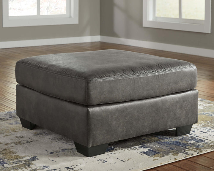 ASHLEY FURNITURE 1202108 Bladen Oversized Accent Ottoman