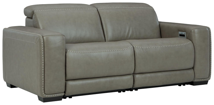 ASHLEY FURNITURE U94202S10 Correze 2-piece Power Reclining Sectional