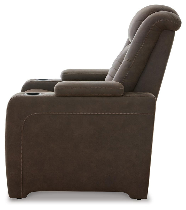 ASHLEY FURNITURE 3060713 Soundcheck Power Recliner