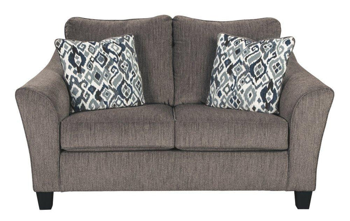 ASHLEY FURNITURE 4580635 Nemoli Loveseat