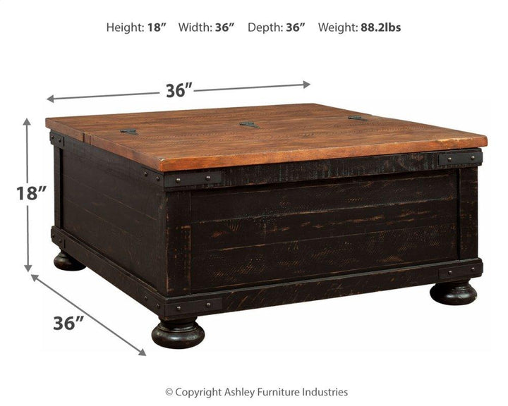 ASHLEY FURNITURE PKG008771 Coffee Table With 1 End Table