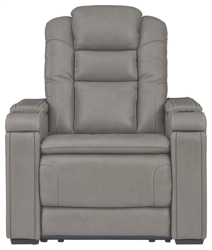 ASHLEY FURNITURE 7360713 Boerna Power Recliner