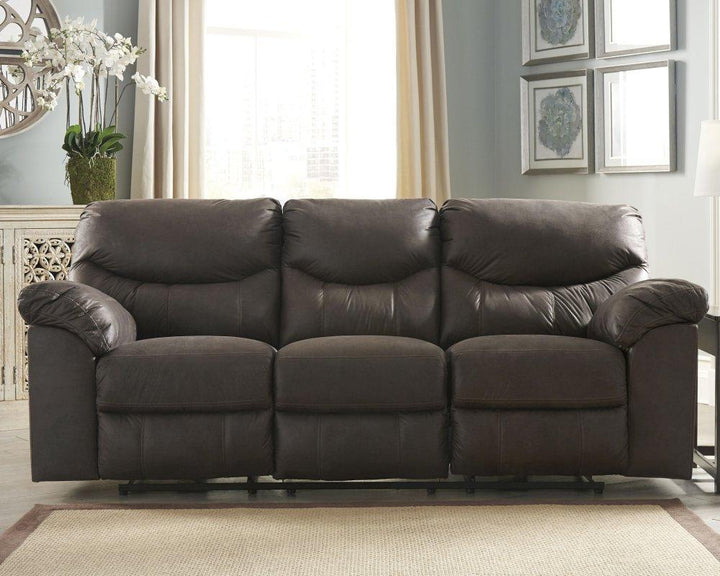 ASHLEY FURNITURE 33803U1 Boxberg Reclining Sofa and Loveseat