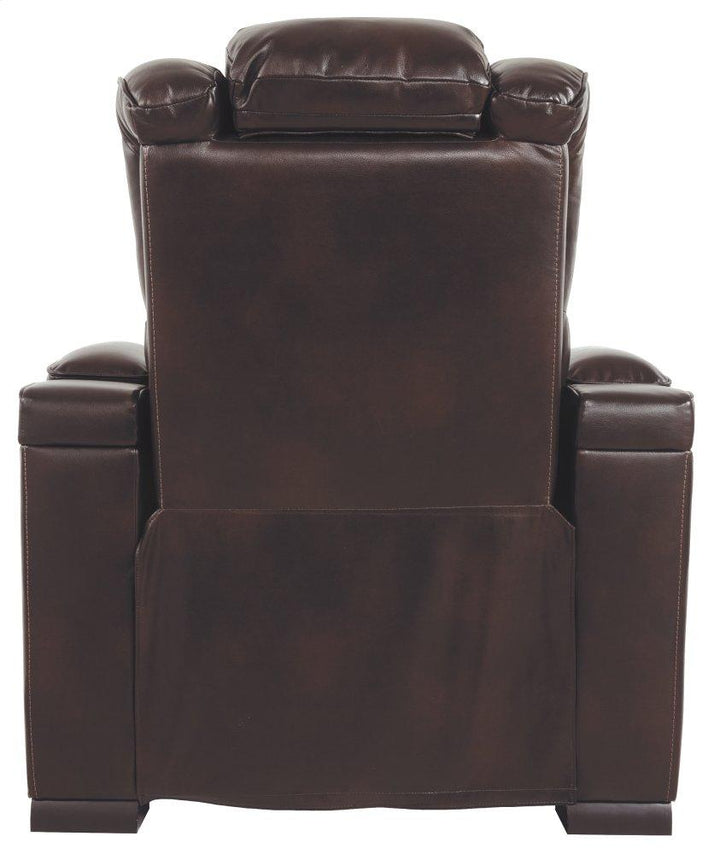 ASHLEY FURNITURE PKG010450 3-piece Home Theater Seating