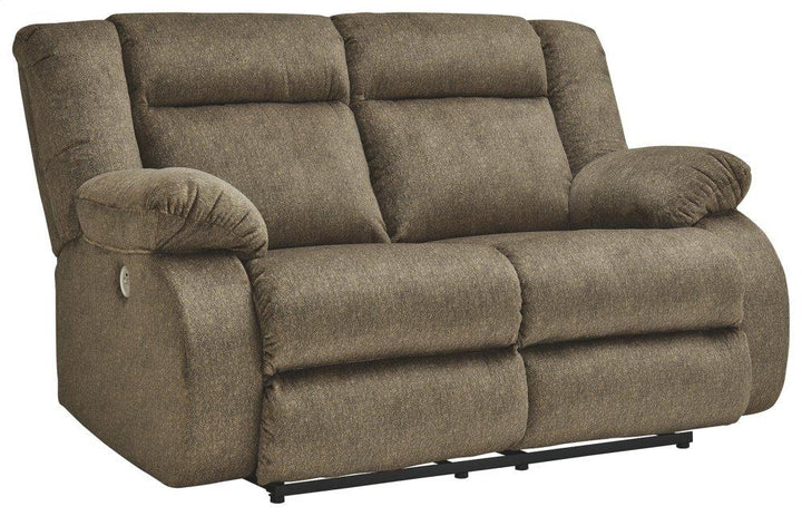 ASHLEY FURNITURE 5380374 Burkner Power Reclining Loveseat