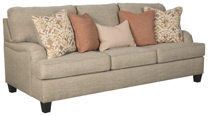 ASHLEY FURNITURE PKG001094 Sofa, Loveseat and Ottoman