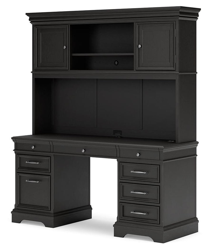 ASHLEY FURNITURE H778H2 Beckincreek Home Office Credenza