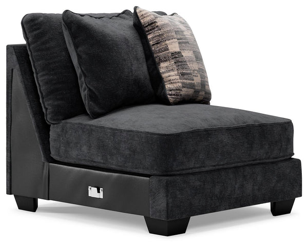 ASHLEY FURNITURE 5960346 Lavernett Armless Chair