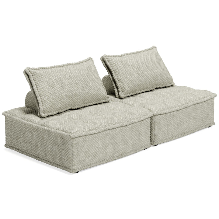ASHLEY FURNITURE A3000244A2 Bales 2-piece Modular Seating