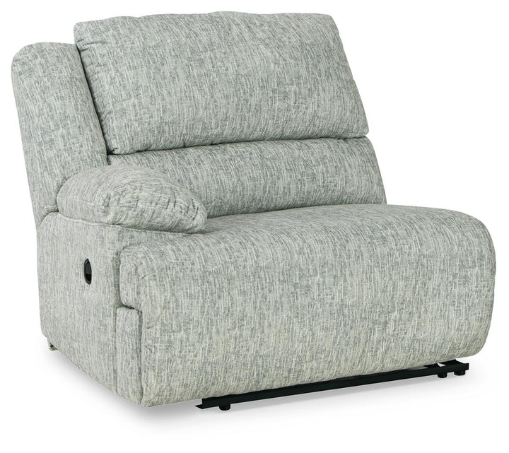 ASHLEY FURNITURE 2930240 Mcclelland Left-arm Facing Recliner