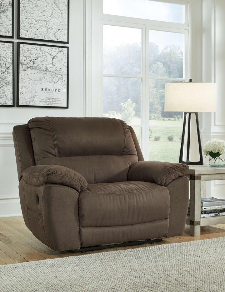 ASHLEY FURNITURE 5420452 Next-gen Gaucho Oversized Recliner