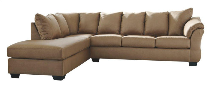 ASHLEY FURNITURE 75002S2 Darcy 2-piece Sectional With Chaise