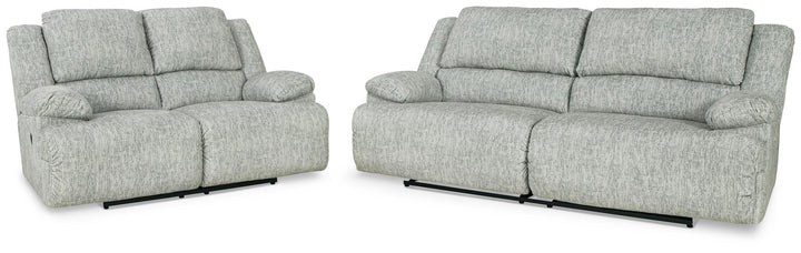 ASHLEY FURNITURE PKG014461 Sofa and Loveseat