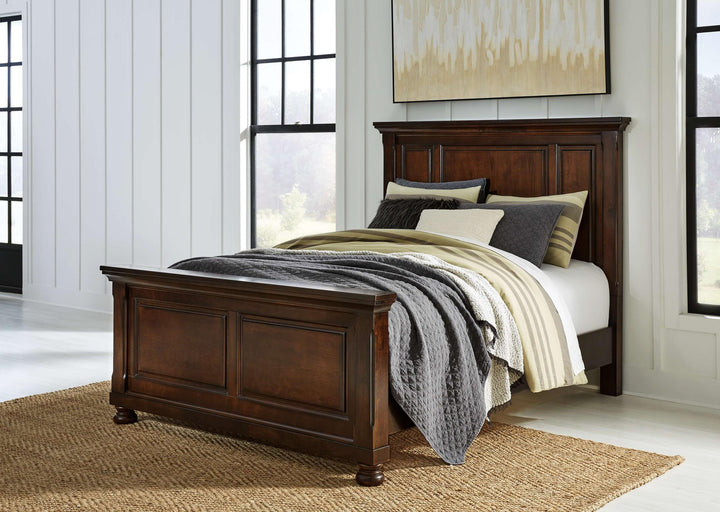 ASHLEY FURNITURE B697B2 Porter Queen Panel Bed