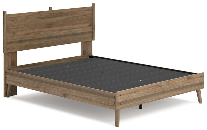 ASHLEY FURNITURE EB1187B3 Aprilyn Queen Panel Bed