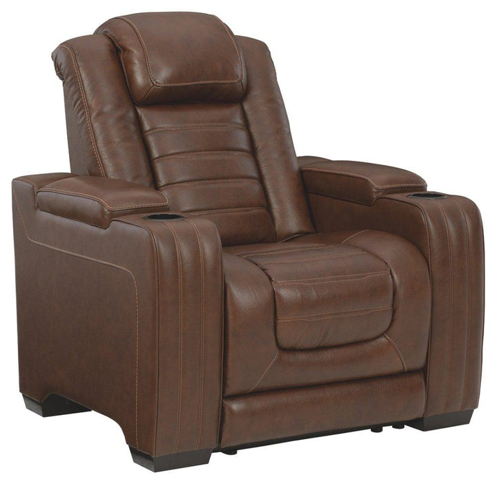 ASHLEY FURNITURE PKG010452 3-piece Home Theater Seating