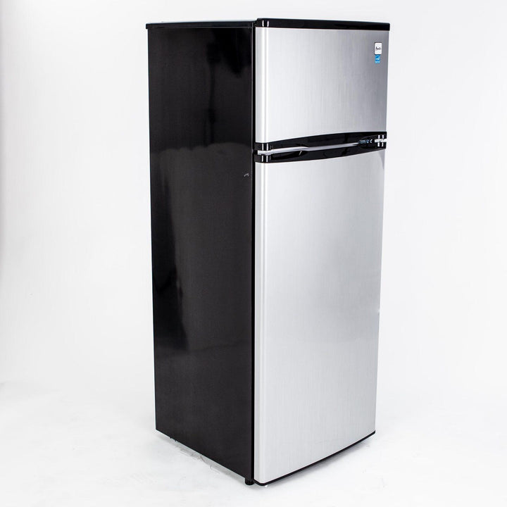 AVANTI RA7306WT 7.4 cu. ft. Apartment Size Refrigerator