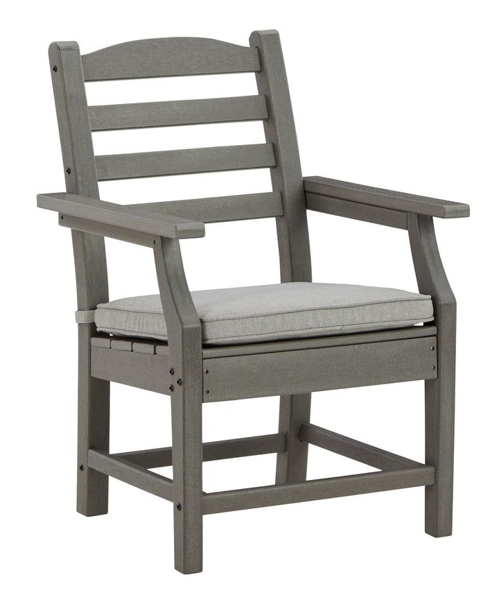 ASHLEY FURNITURE PKG011416 Outdoor Dining Table and 4 Chairs
