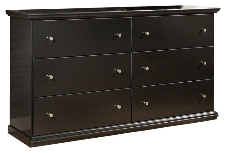 ASHLEY FURNITURE PKG002715 Twin Panel Bed With Dresser