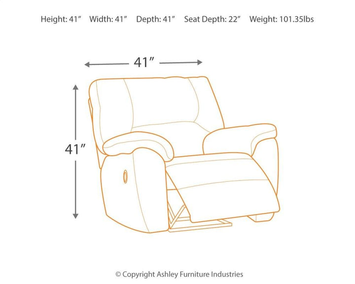 ASHLEY FURNITURE 2780125 Tambo Recliner