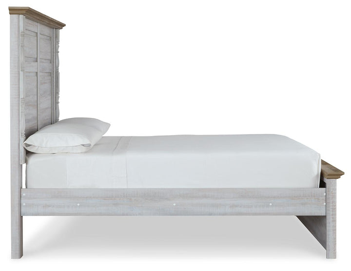 ASHLEY FURNITURE B1512B4 Haven Bay Queen Panel Bed