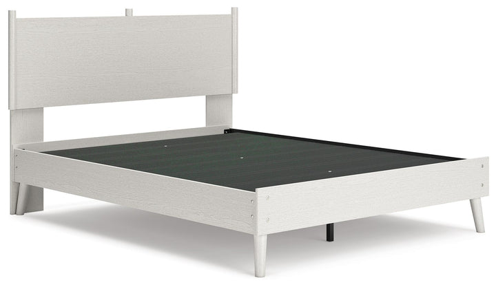 ASHLEY FURNITURE EB1024B3 Aprilyn Queen Panel Bed