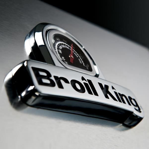 BROIL KING 18013 LID THERMOMETER