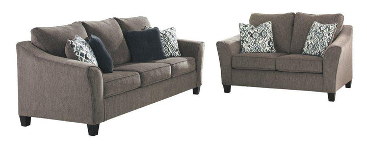 ASHLEY FURNITURE 4580638 Nemoli Sofa