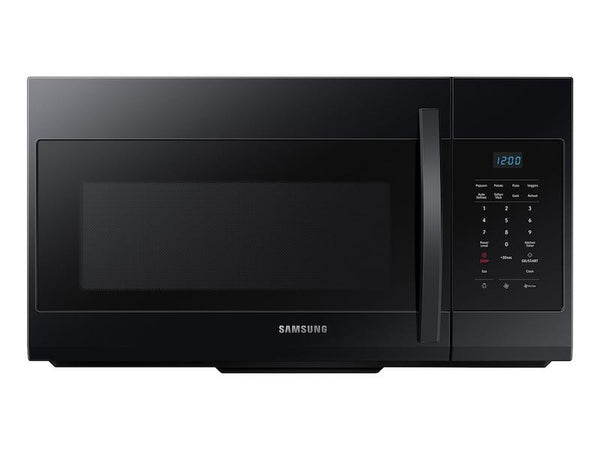 SAMSUNG ME17R7021EB 1.7 cu. ft. Over-the-Range Microwave in Black