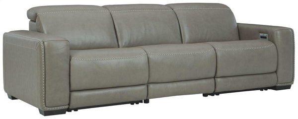 ASHLEY FURNITURE U94202S2 Correze 3-piece Power Reclining Sectional