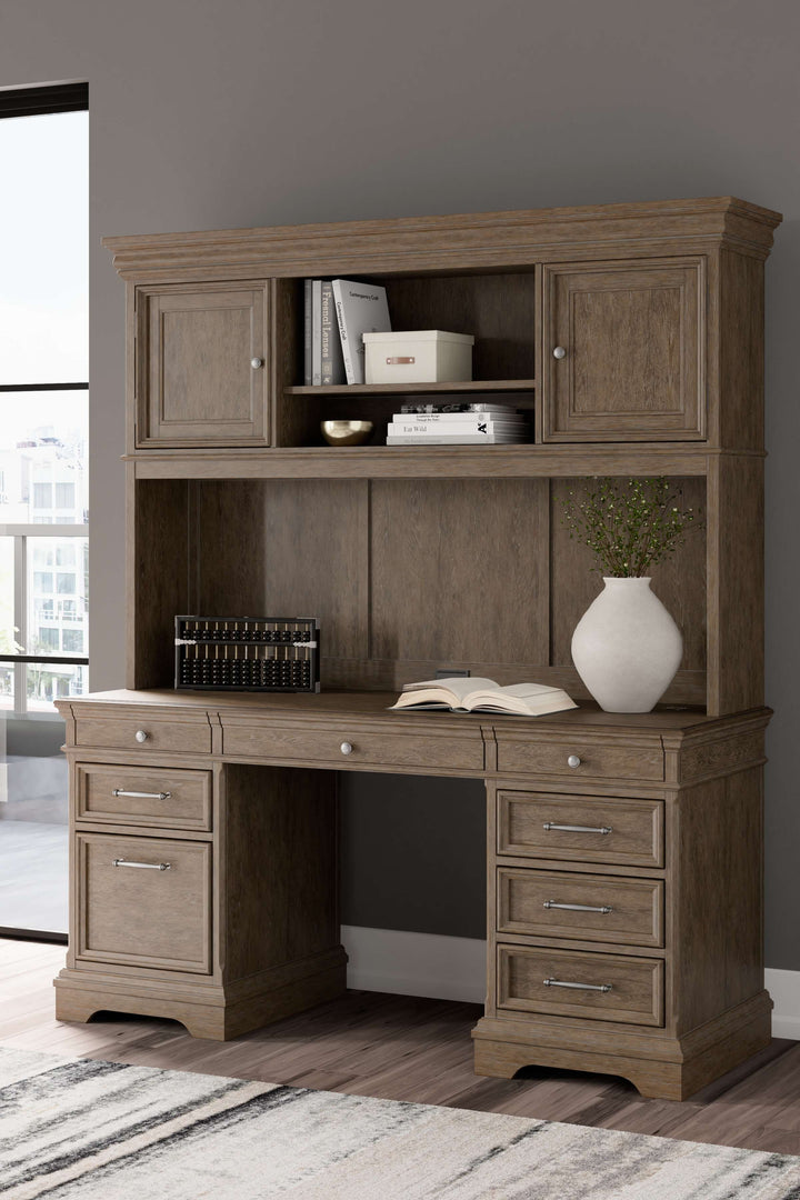 ASHLEY FURNITURE H776H3 Janismore Credenza
